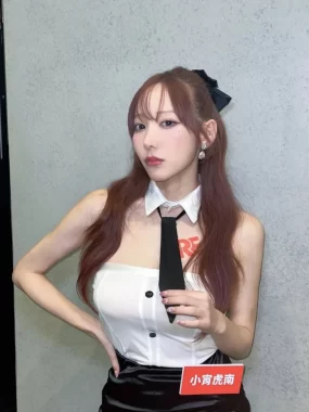 在业界也要搞流量!因为清水健和小宵虎南找到“财富密码”
